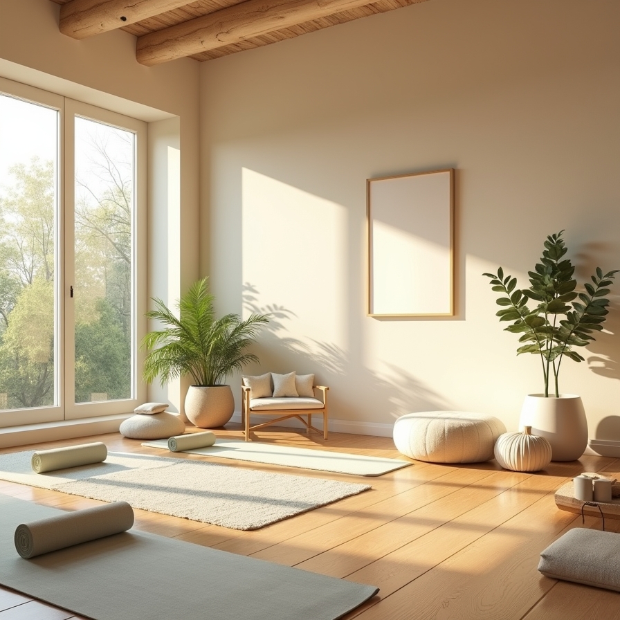 SerenitySpace yoga studio